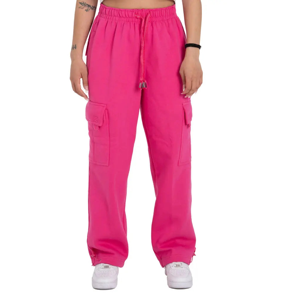 Schwere Cargo-Sweatpants mit 6 Taschen