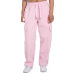 Heavyweight Cargo Sweatpants with 6 Pockets