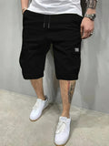 Locker sitzende Herren-Cargohose mit mehreren Taschen für Freizeit und Arbeit